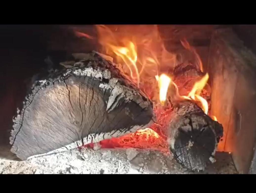 Casa Rural Agua De Azahar Chimenea Zahara De La Sierra Eksteriør billede